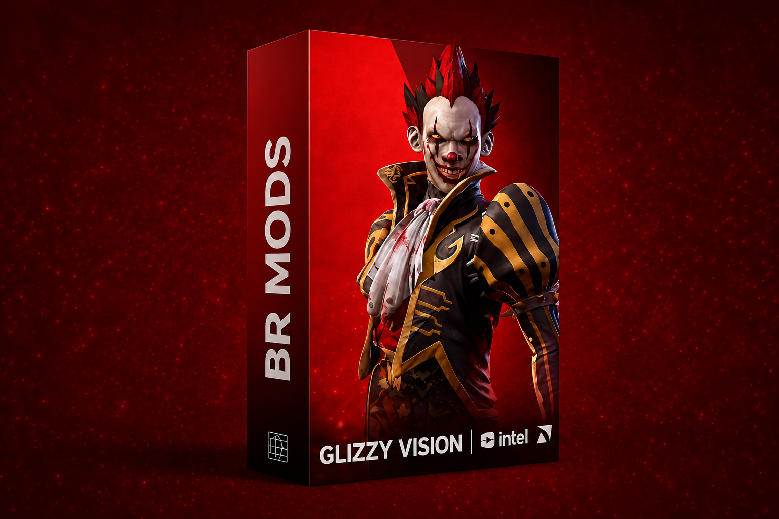 Glizzy Net | BR Mods