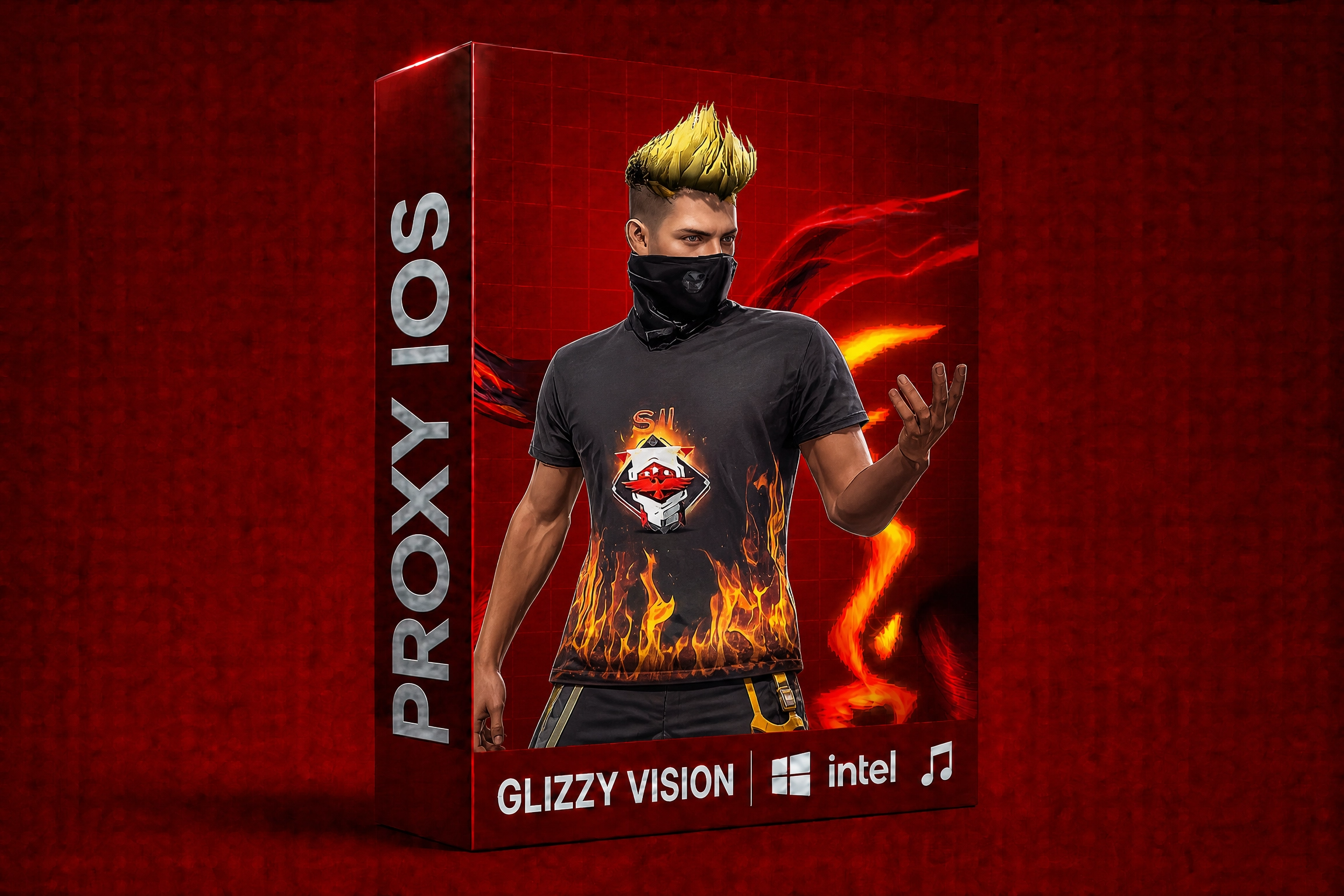 Proxy IOS